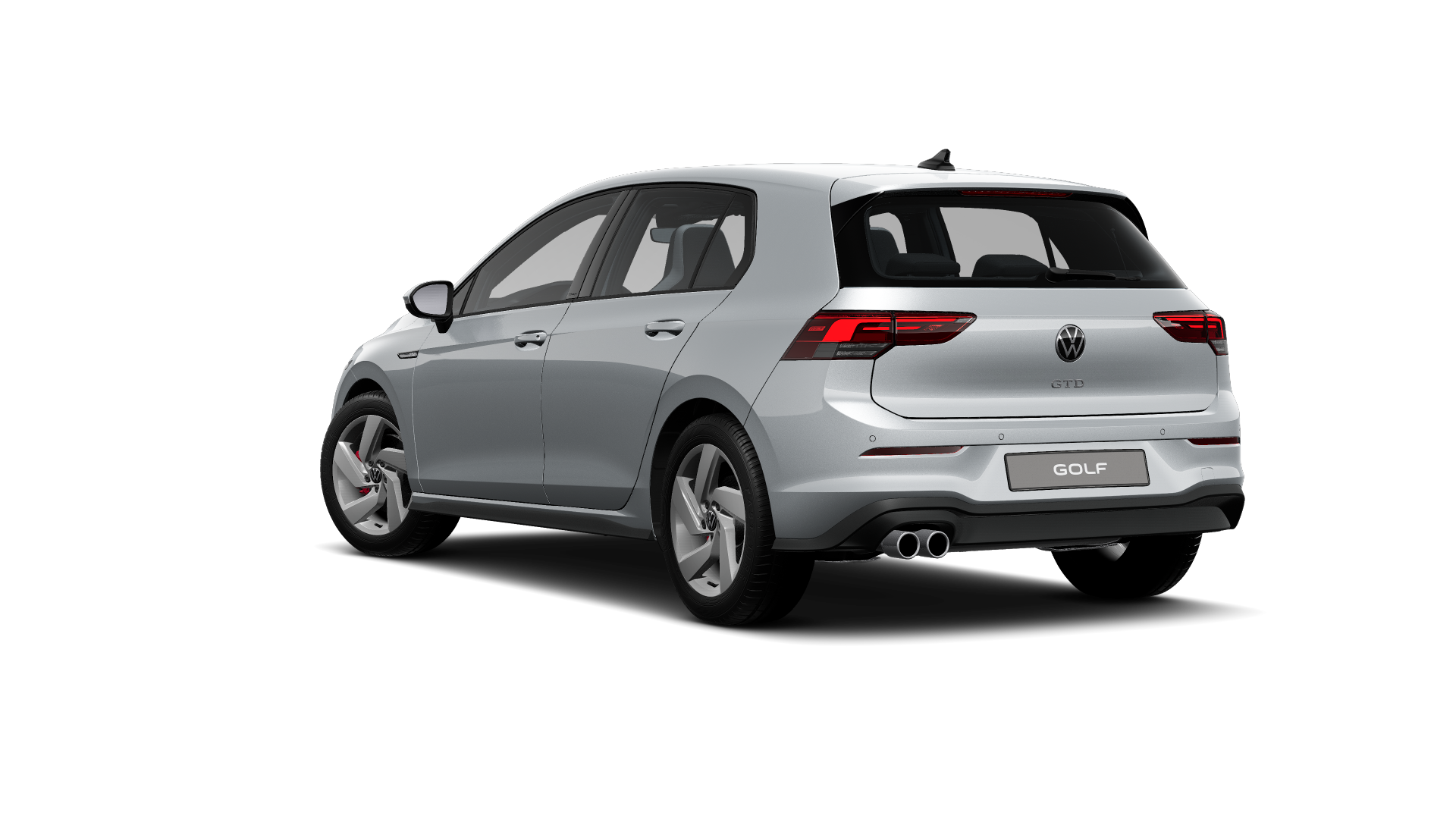 Volkswagen Golf 2.0 TDI DSG GTD