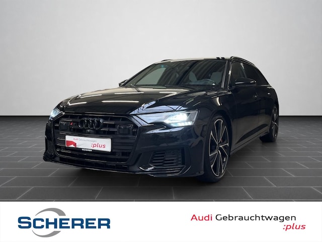 Audi S6 Avant Quattro