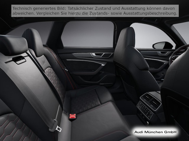 Audi RS6 Avant Quattro