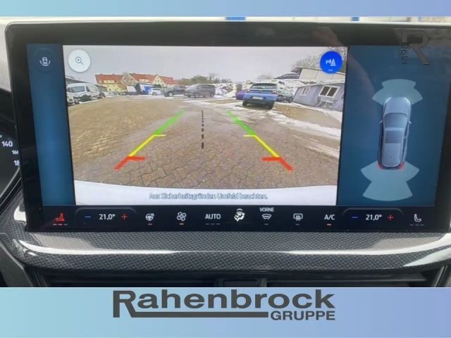 Ford Focus EcoBoost ST Line Wagon