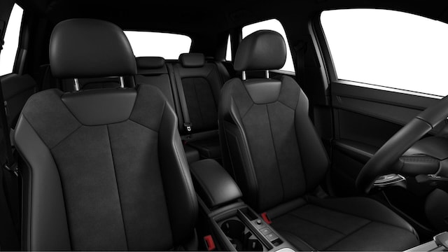 Audi Q3 35 TFSI S-Line S-Tronic