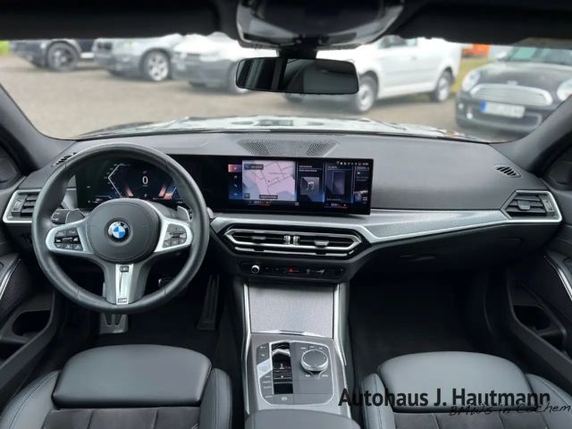 BMW 320 320d M-Sport Sedan xDrive