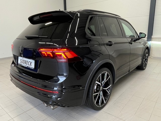 Volkswagen Tiguan 2.0 TSI 4Motion