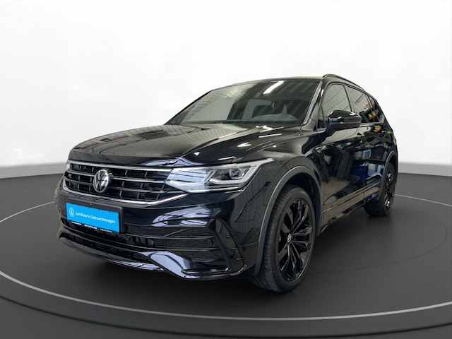 Volkswagen Tiguan 2.0 TSI 4Motion Allspace DSG