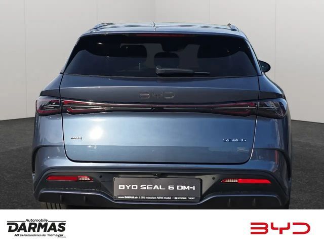 BYD Seal Comfort DM-i Touring