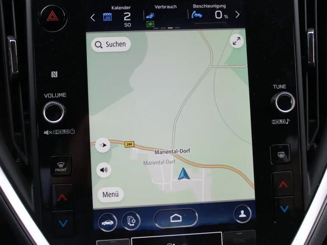 Subaru Crosstrek Comfort