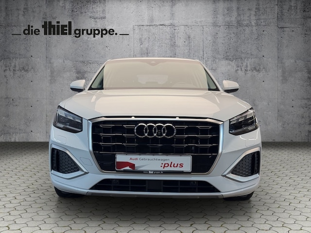 Audi Q2 35 TFSI S-Tronic