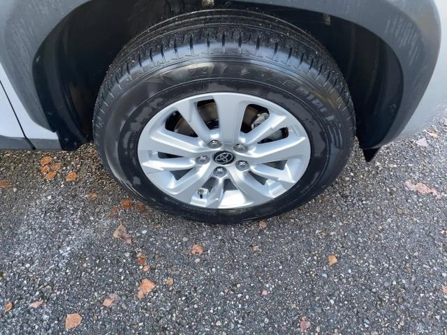 Toyota Yaris Cross Voorwielaandrijving