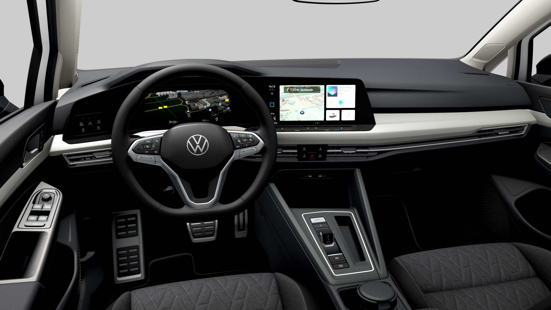 Volkswagen Golf 1.5 eTSI Golf VIII Move