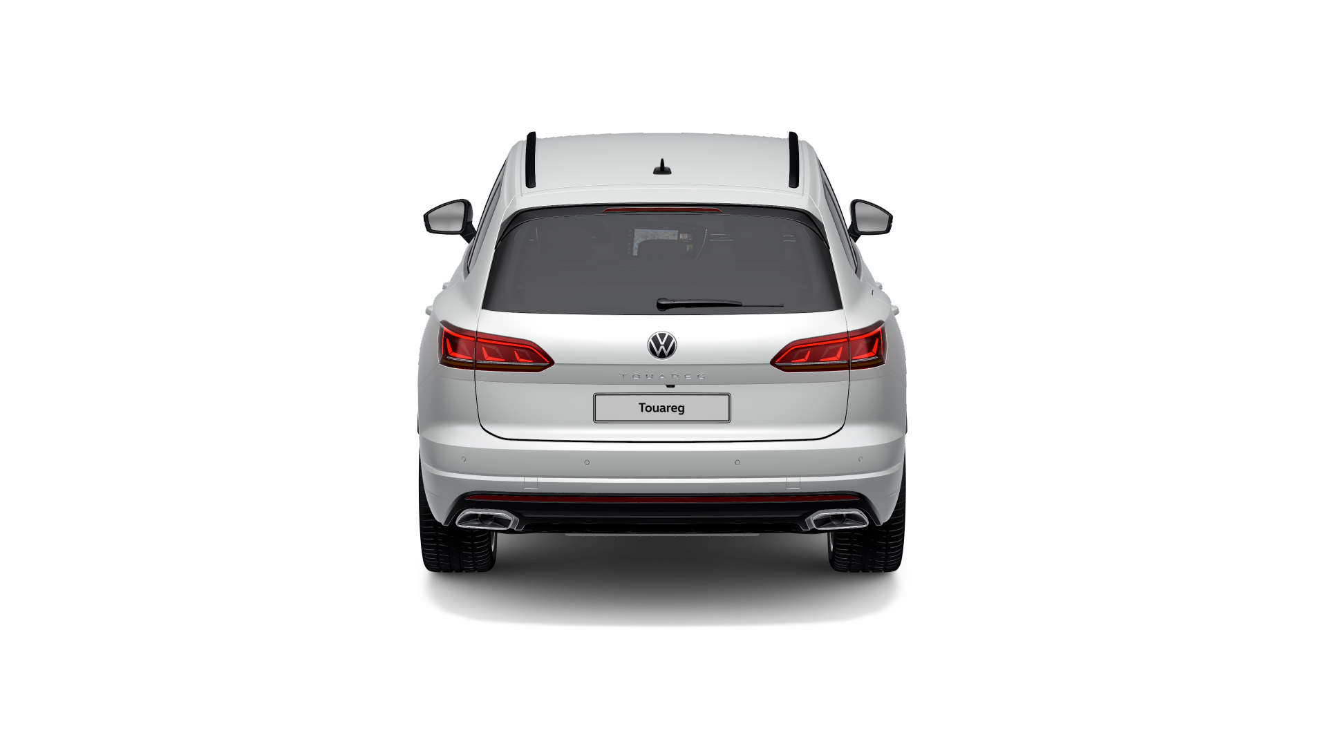 Volkswagen Touareg 3.0 V6 TDI DSG R-Line Style