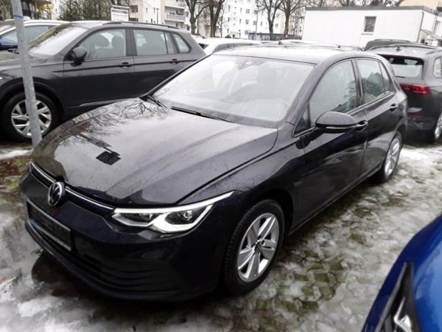 Volkswagen Golf 1.5 eTSI DSG Golf VIII