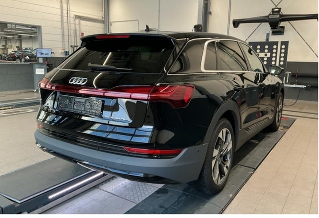 Audi e-tron 55 Quattro