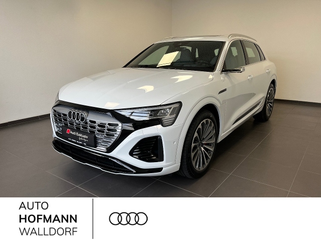 Audi Q8 e-tron 55 Quattro S-Line