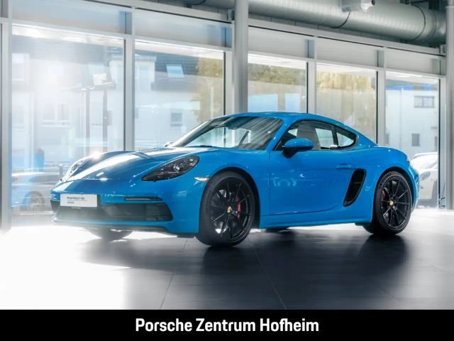 Porsche Cayman 4 718 Coupé GTS