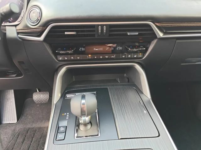 Mazda CX-60 Homura e-Skyactiv