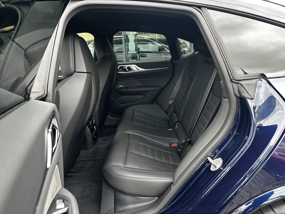 BMW i4 Coupé Gran Coupé M50 xDrive