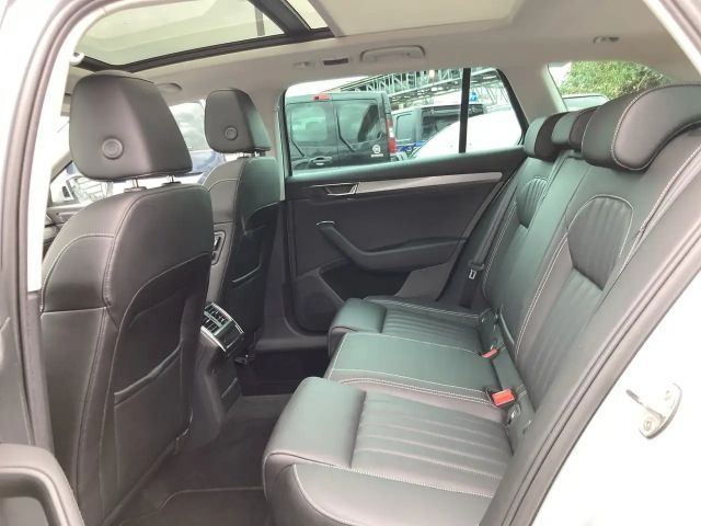 Skoda Superb 4x4 Style Style