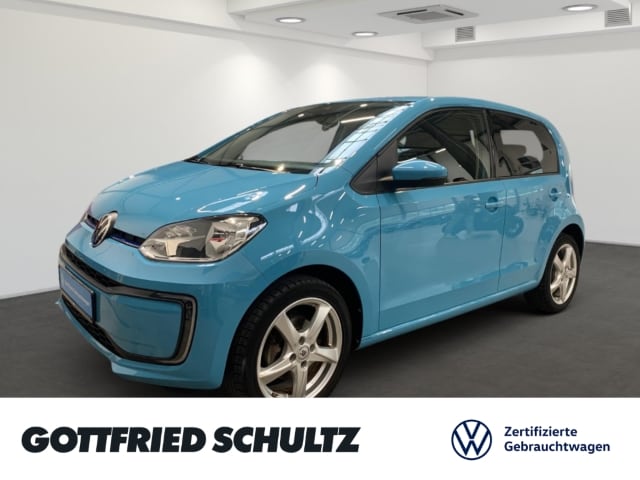 Volkswagen e-up! up e-up! 32 kWh SITZHEIZUNG RADIO HALOGEN ZV CCS