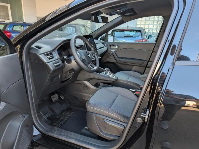 Renault Captur Hybrid Techno