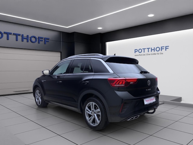 Volkswagen T-Roc 1.5 TSI DSG R-Line