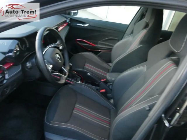 Skoda Fabia 1.0 TSI Monte Carlo