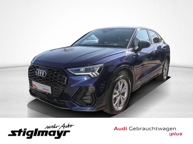 Audi Q3 35 TFSI S-Line S-Tronic Sportback