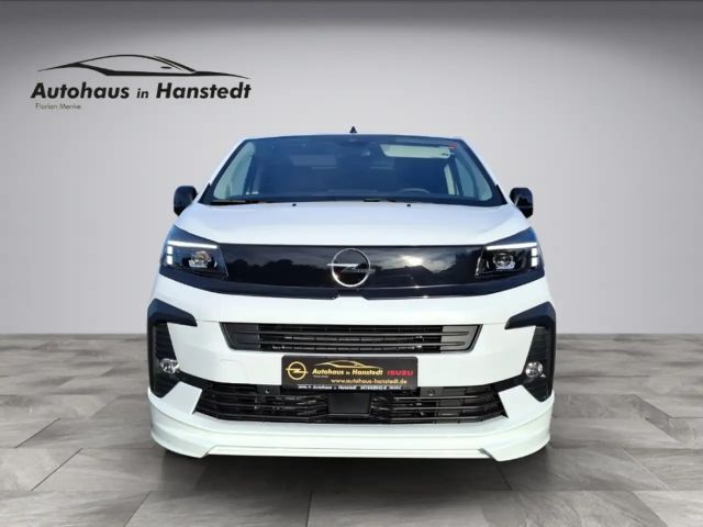 Opel Zafira Life 2.0 Diesel GS 177PS 8-AT Irmscher Umbau AHK 2600KG