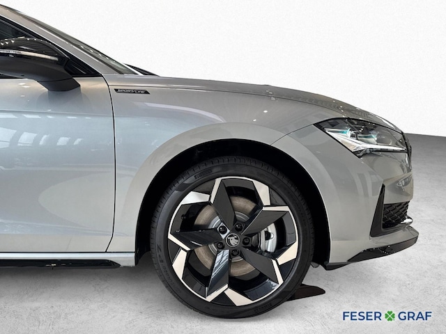 Skoda Superb 4x4 Combi Sportline