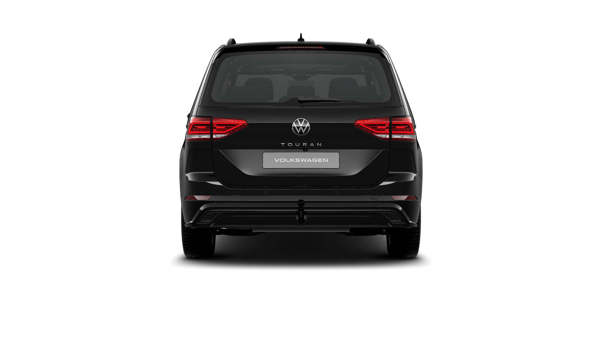 Volkswagen Touran 1.5 TSI DSG R-Line