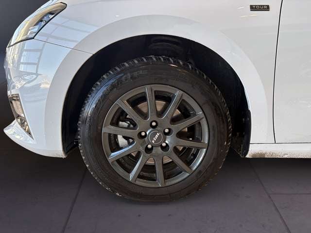 Skoda Fabia 1.0 TSI Tour