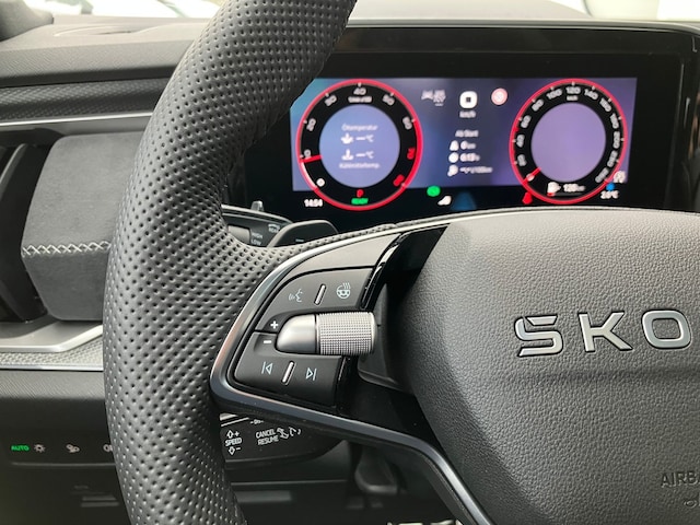 Skoda Kodiaq 1.5 TSI Sportline