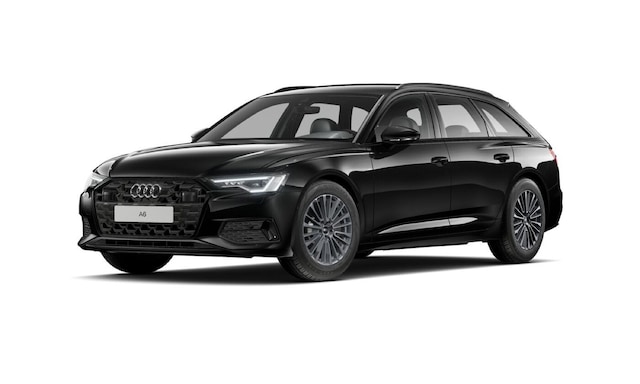 Audi A6 45 TFSI Avant S-Tronic