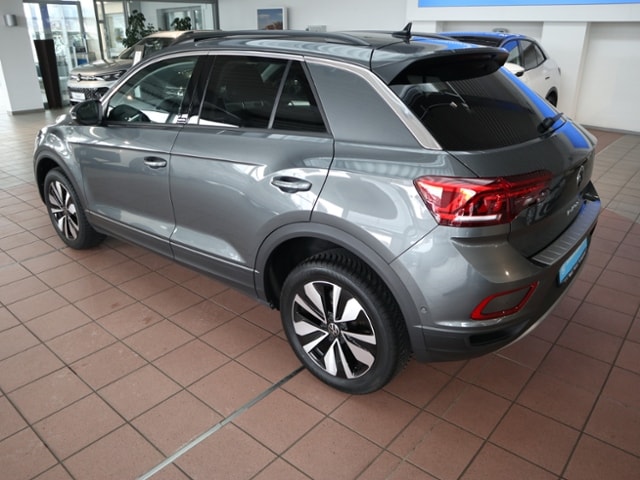 Volkswagen T-Roc 1.5 TSI DSG