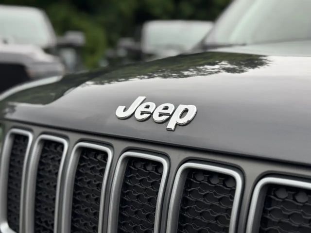 Jeep Renegade Hybrid