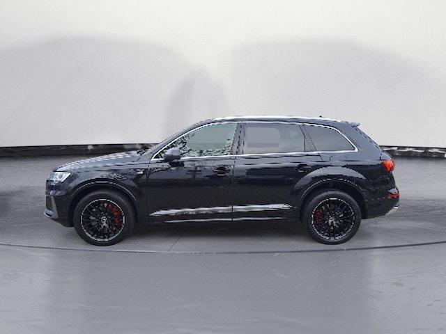Audi Q7 55 TFSI Hybride Quattro