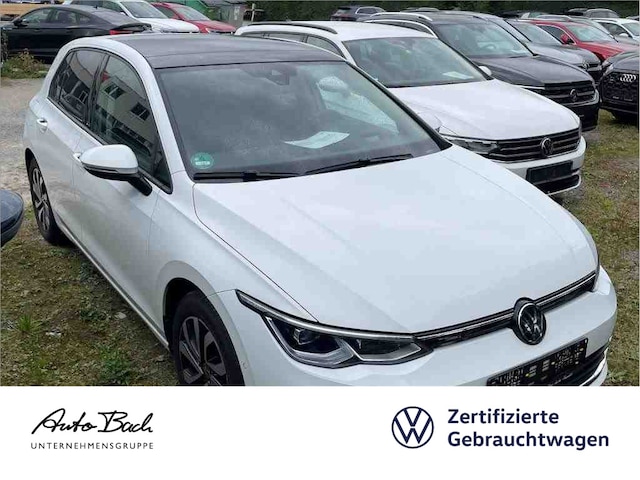 Volkswagen Golf 2.0 TDI DSG Golf VIII