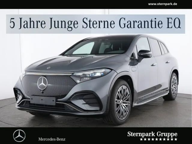 Mercedes-Benz EQS SUV 450