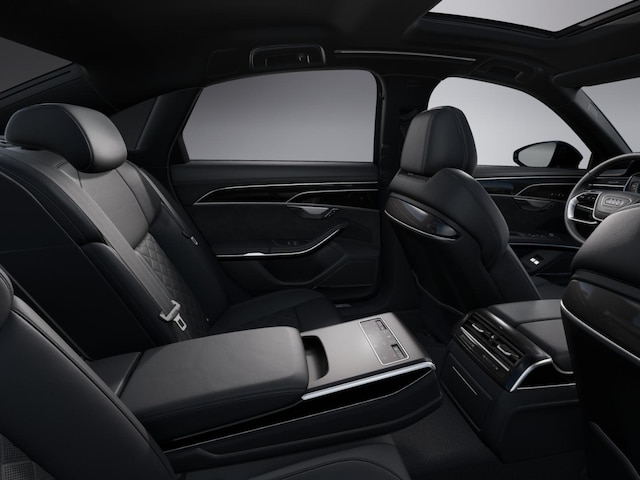 Audi A8 60 TFSI Hybride Quattro