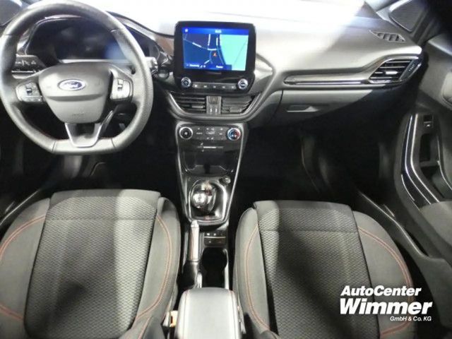 Ford Puma EcoBoost ST Line