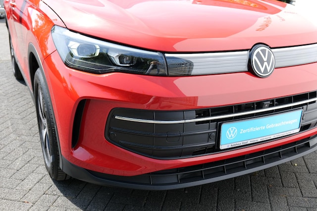 Volkswagen Tiguan 1.5 TSI DSG eHybrid