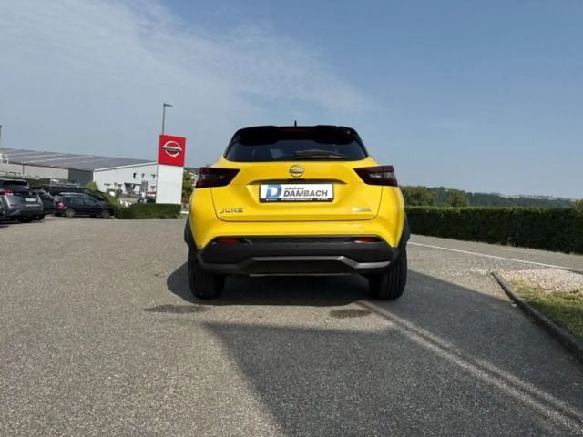 Nissan Juke N-Connecta