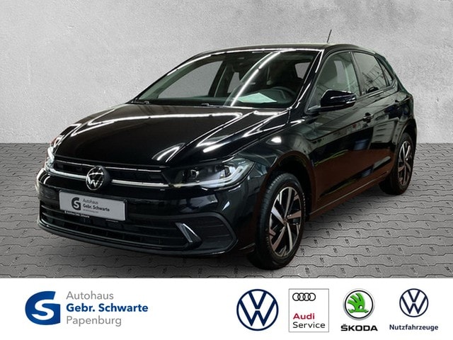 Volkswagen Polo 1.0 TSI DSG IQ.Drive Move