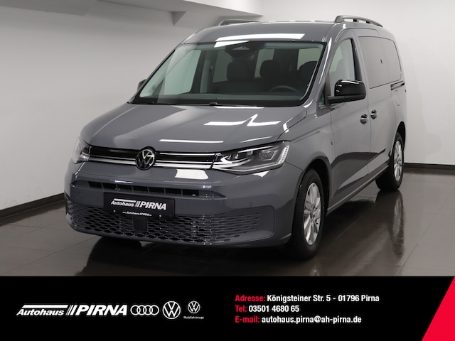 Volkswagen Caddy 2.0 TDI DSG Life Maxi