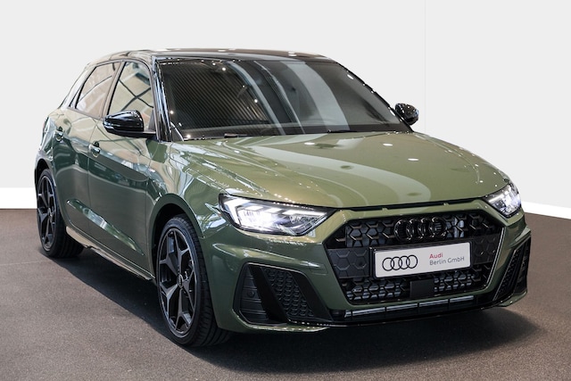Audi A1 40 TFSI S-Line S-Tronic Sportback