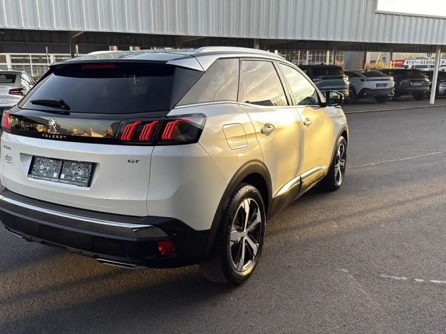 Peugeot 3008 EAT8 GT-Line