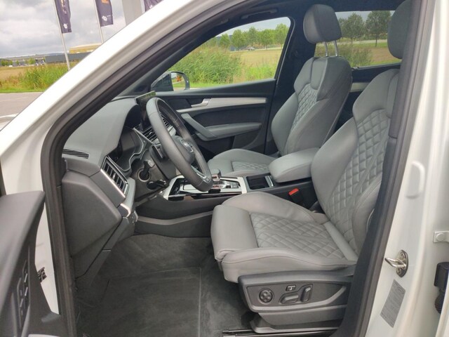 Audi SQ5 SUV TDI tiptronic Audi SQ5 SUV