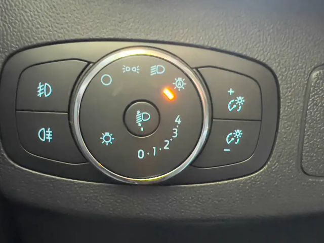 Ford Puma EcoBoost ST Line