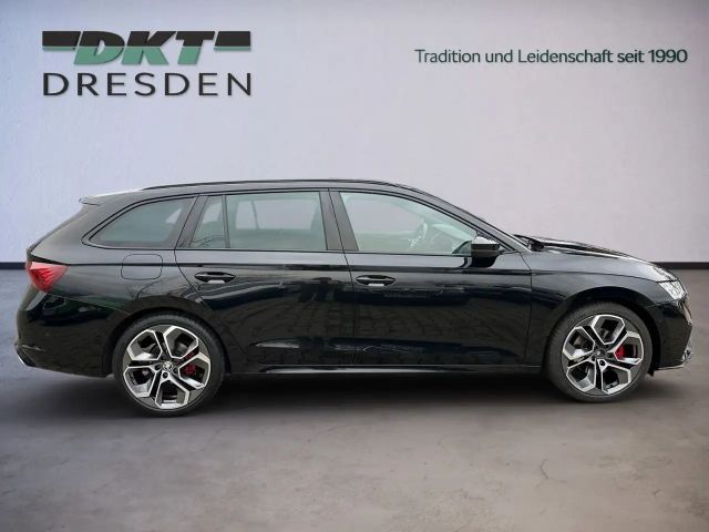 Skoda Octavia Combi RS