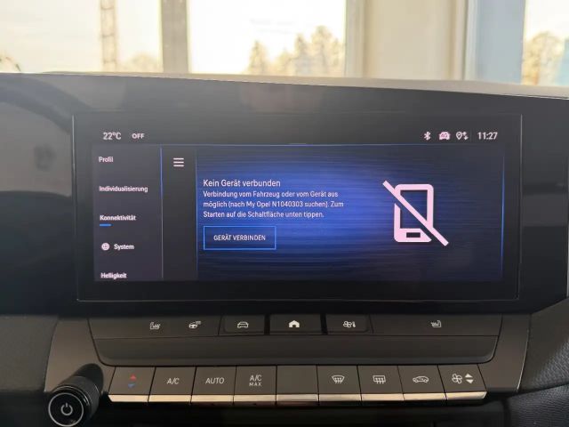 Opel Astra 1.6 Turbo Edition Turbo