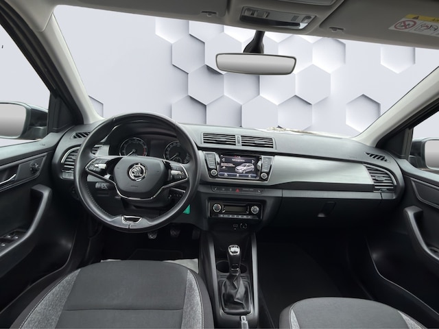 Skoda Fabia 1.0 TSI Drive